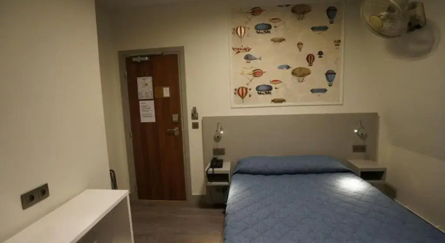 Одноместный номер Standard Hotel Montpensier