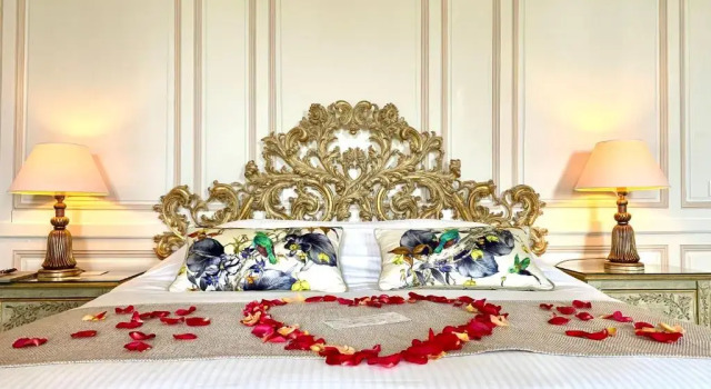 Люкс Deluxe Chateau De Rochecotte