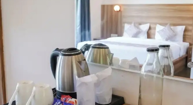 Номер Superior Corbett Jungle Resort