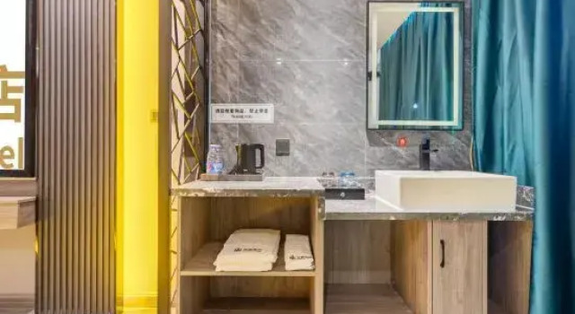 Huahui Business Apartment