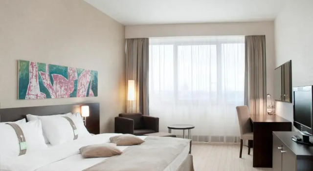 Двухместный номер Executive Holiday Inn Zilina by IHG