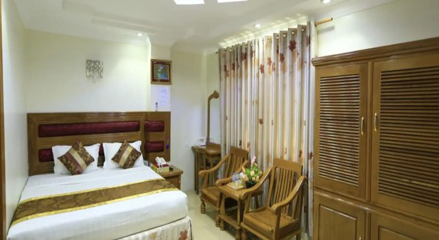 Camera doppia Superior Hotel Moe Thee