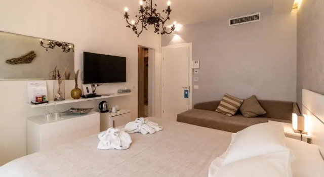 Двухместный номер Comfort Vistamare Suite