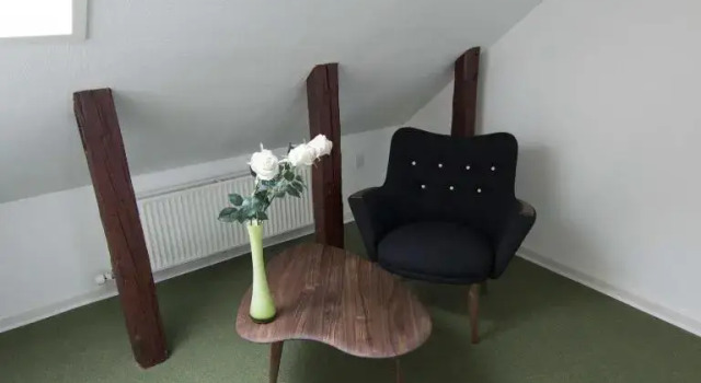 Deluxe chambre Kongeåkroen