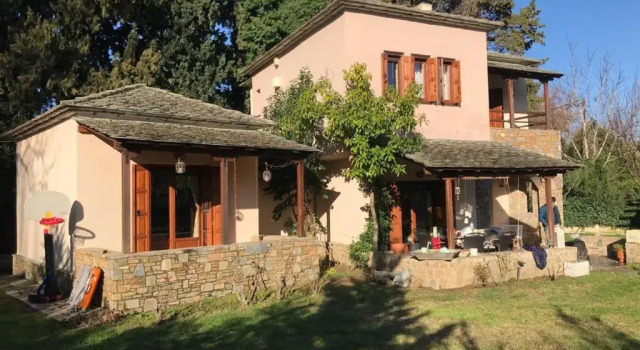Коттедж Luxury Villa Helios