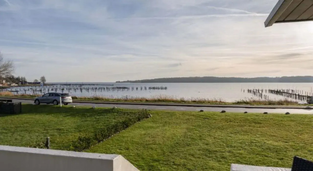 "Annalie" - 50m from the sea in SE Jutland, Rezerwuj Hotel Hotele w Sønderjylland z parkingiem, Parking