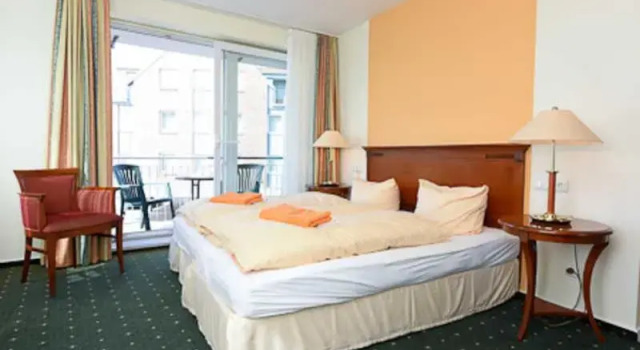 Номер Standard Apartments im Nordseegartenpark