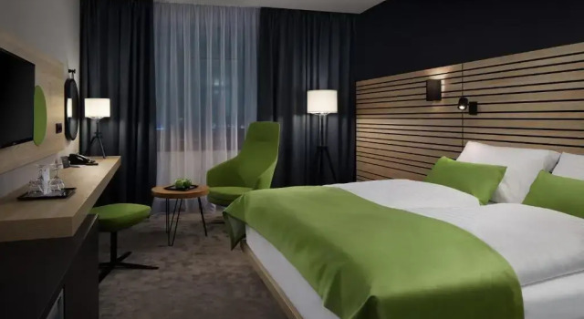 Двухместный номер Premium Spa Hotel Felicitas