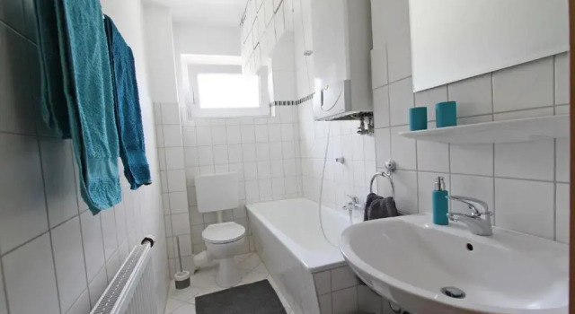 Апартаменты Fewo Amsbergstrasse