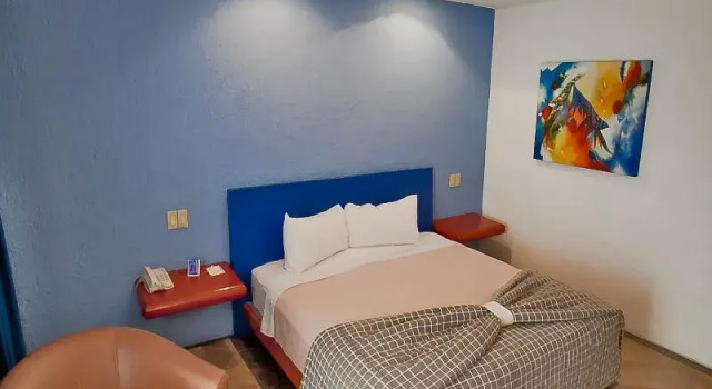 Двухместный номер Standard с балконом Hotel Los Patios