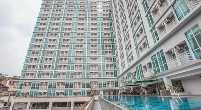 Comfortable And Strategic Studio At Taman Melati Jatinangor Apartment