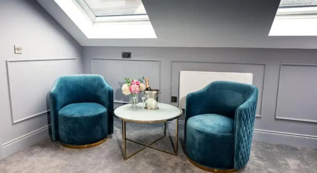Номер Standard The Ferryman Townhouse