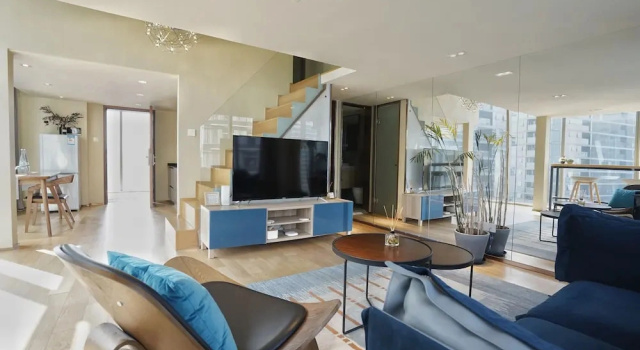 Люкс с 2 комнатами EFC Wonderland Boutique Hotel