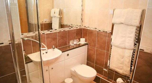 Номер Standard Millfields Hotel
