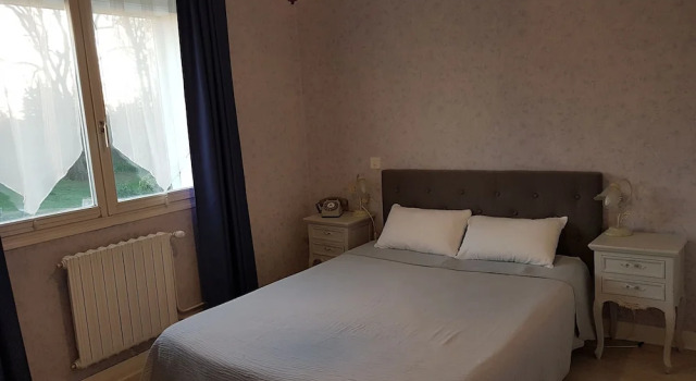 Номер Economy Hotel du Commerce Chez Stéphane