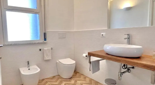 Deluxe Zimmer Villa di Nera B&B