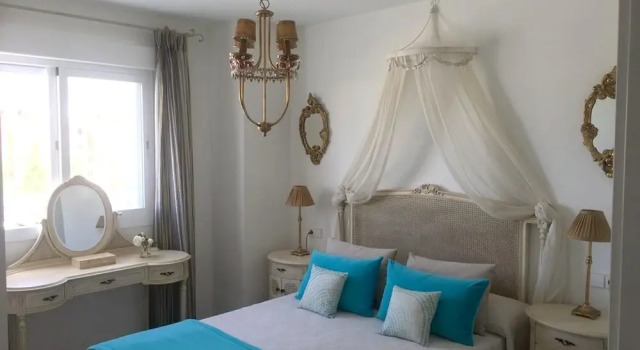 Apartment With 3 Bedrooms in San Pedro Alcántara, With Wonderful sea V, Забронировать Апартаменты/квартира Апартаменты Сан-Педро-де-Алькантара, рядом с Playa de Lindavista, Апартаменты/квартира