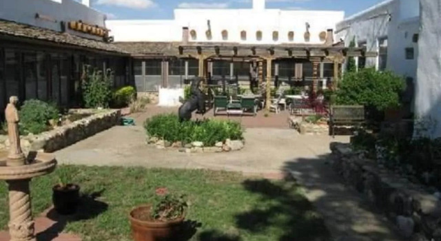 Casa del Gavilan Historic Inn, Rezerwuj Hotel Hotele w Nowy Meksyk ze śniadaniem, Śniadanie