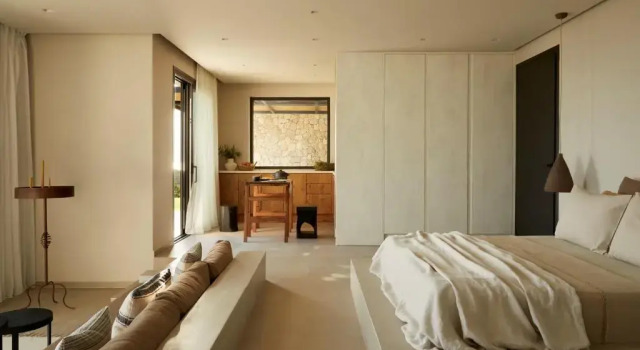 Вилла Villa Dione Kefalonian Chic Villas