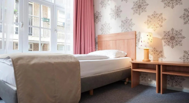 Одноместный номер Standard Rho Hotel