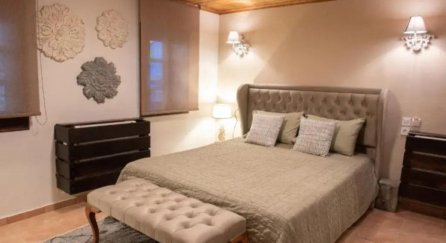 Dandy Villas Tsagkarada-Green Apple-Jacuzzi-Sea View, Book Hotel Tsagarada 