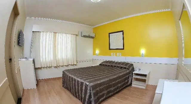 Номер Luxury Hotel Suárez São Leopoldo