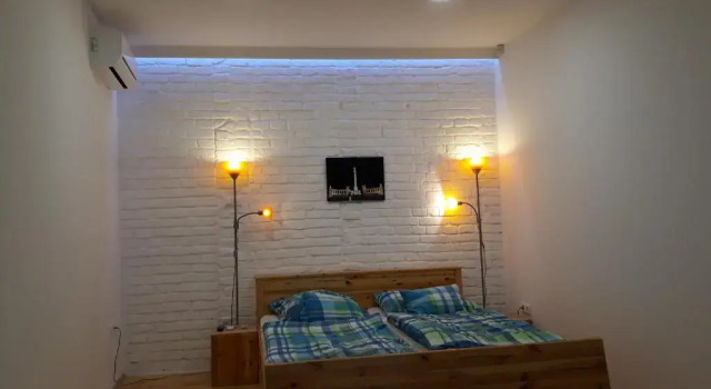 Апартаменты с 2 комнатами Katona Apartments
