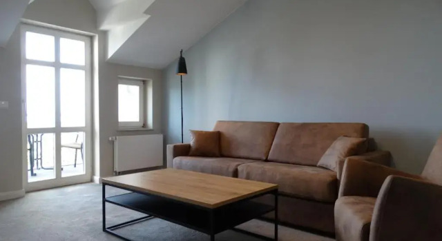Полулюкс Appartement 06 Strandvillen Wald & See