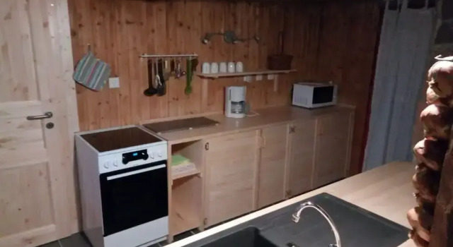 Коттедж Holiday Apartment on Breitenberg