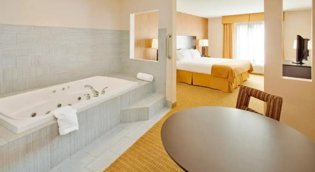 Номер Standard Holiday Inn Express Hotel & Suites Lebanon by IHG