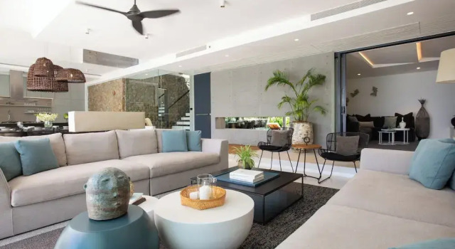 Kerem Luxury Beachfront Villas