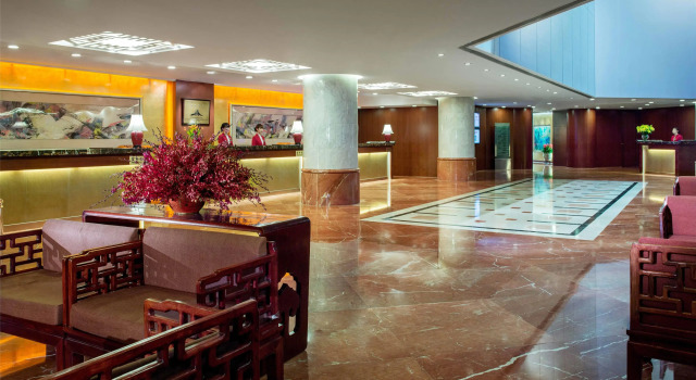 Ande Hotel, Book Hotel Hoteller i Beijing Province med parkering, Parkering