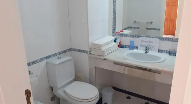 Апартаменты с 2 комнатами Clube Meia Praia