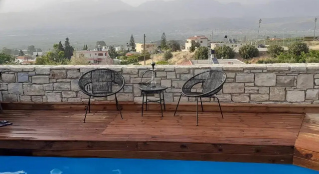 Вилла Villa Gogo offers privacy and pool