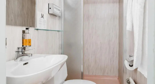Одноместный номер Standard Hotel Gyllene Uttern
