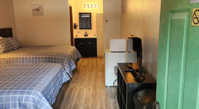 Номер Standard Condotel Unit at Indian Point