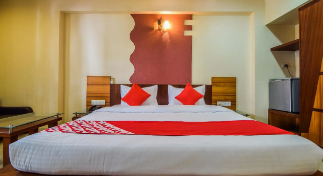 Люкс Standard OYO 25008 Shree Ji Resort