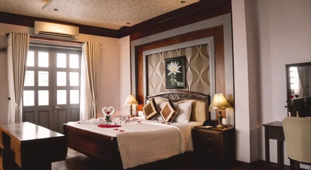 Номер Luxury Rembrandt Hotel Nha Trang