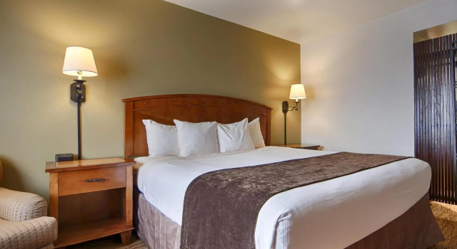Номер Standard Best Western Red Hills