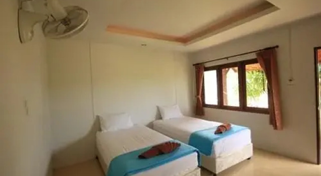Amazon Bungalow