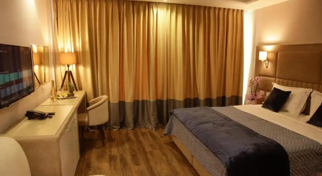 Номер Standard Royal G Hotel & SPA