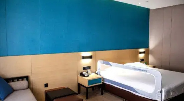 Семейный номер Standard Beijing Ruyi Business Hotel