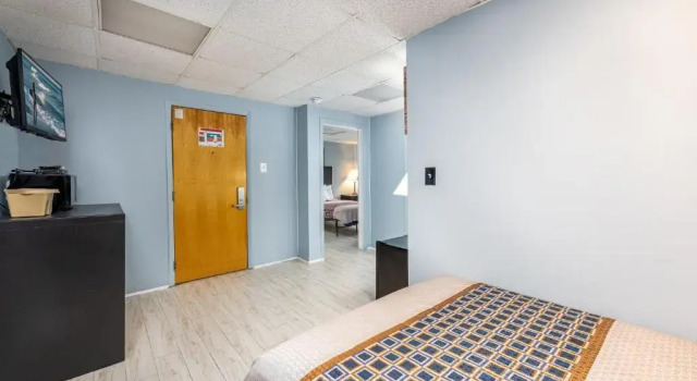 Люкс Hammock Inn & Suites North Beach Hotel