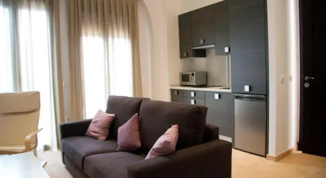 Apartamentos Fariñas 11, Забронировать Апартаменты/квартира Апартаменты Санлукар-де-Баррамеда, рядом с Церковь Санто-Доминго, Апартаменты/квартира