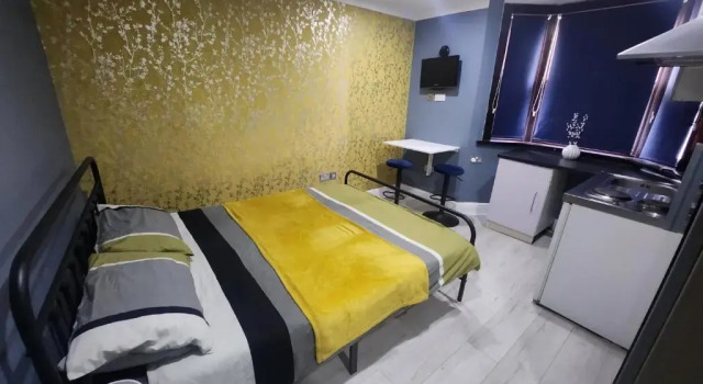 Апартаменты c 1 комнатой Dodi Aparts London, near Stratford close to tube station