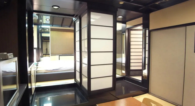 Hotel Tinker Bell Nara - Adult Only, Prenota Hotel Kashiba Nara