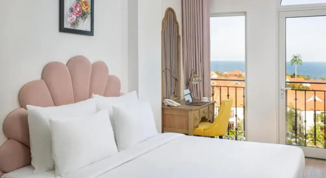 Студия Adaline Hotel & Apartment