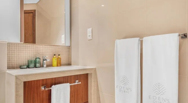 Апартаменты Luxury EDENS Homes & Villas - Boulevard Point