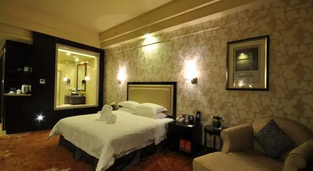Номер Superior Country Garden Phoenix Hotel Beiliu
