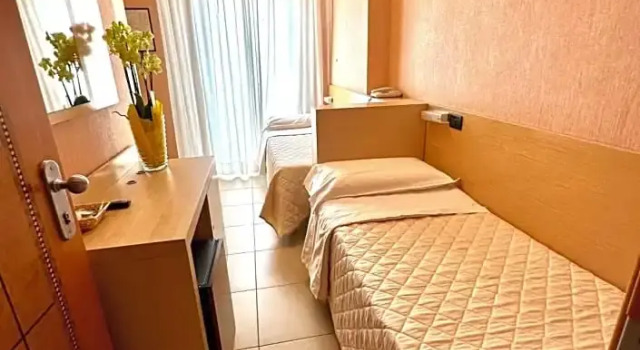 Номер Economy Hotel Metropole